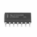 OPA4317IDR Digital Integrated Circuits New And Original SOIC-14