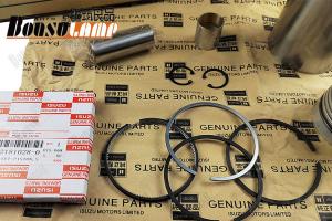 China 5-87813268-J Cylinder Liner Assembly Isuzu C240 Liner Kit With Oem 587813268 factory