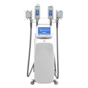 China Male Chin / hest Cryo Weight Loss Machine , Cryolipolysis Beauty Machine factory