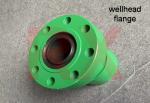 10k Wireline Pressure Control Equipment Alloy Steel Wellhead Flange 2.5 Inch