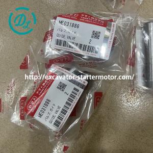China 1kg Excavator Engine Valve Guide ME031888 ME031886 Engine 6D14 6D16T 4D31 factory