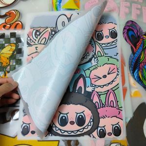 China Washable Custom Screen Printing Transfers Durable Tee Shirt Heat Transfers factory