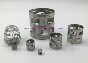 China Environmental Protection Tower Packing Pall Ring Media 3 Inch 76mm factory