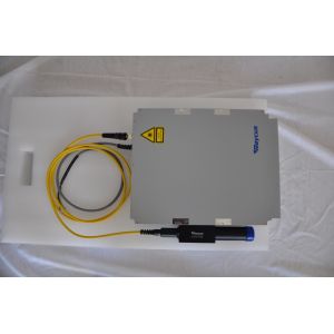 Toys Marking Laser Part Marking Machines High Speed With Optional Laser Source