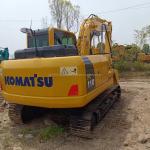 11 Ton Komatsu PC110 Excavator Japan Used Komatsu Used Hydraulic Crawler