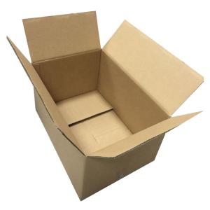 China Customized Printed Corrugated Packing Boxes For Exhibition / Packaging / Shipping factory