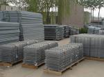 Hot Dipped Galvanized Green Pvc Coated Steel Welded Wire Rolled Fencing 14 Gauge