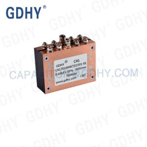 China Alcon FP-11R-500 0.68uF CSP505 Induction Heating Capacitor factory