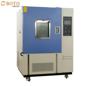 China Climatic Test Chamber GB/T2951.21-2008 Lab Machine Ozone Aging Test Chamber Manufacturer factory