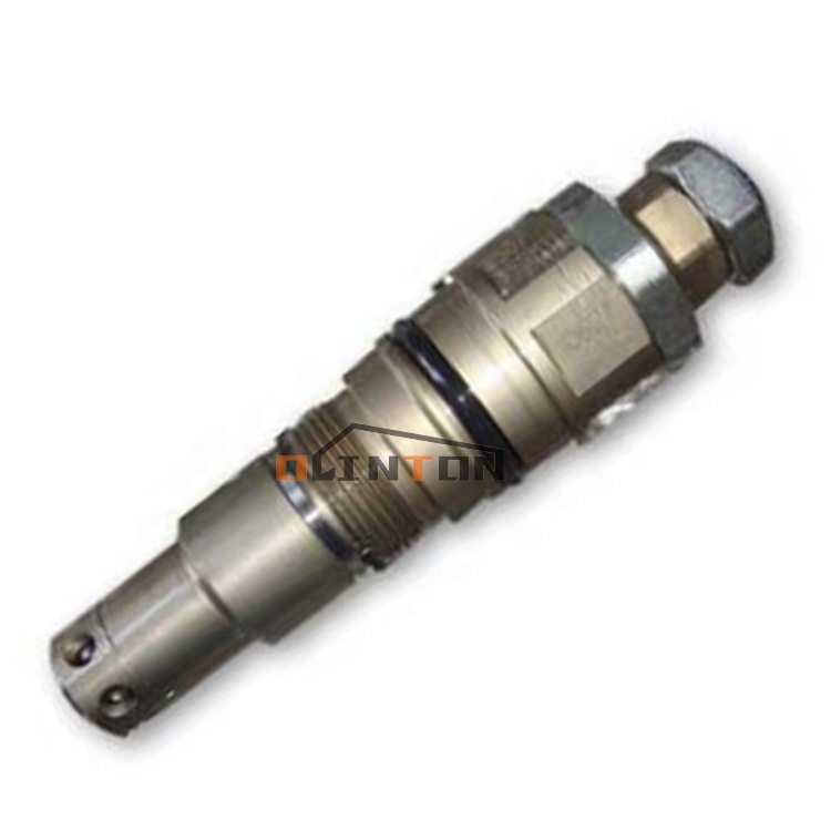 XJBN-00163 Excavator Part Main Relief Valve For Kobelco SK230-6E Durable Material