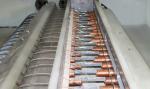 High Vacuum Metallizer Production Line 40KW for Aluminum Zinc Sulfide Gold and