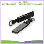 Compact And Portable Metal USB Flash Drives For Data Transfer Silver/Black/Gold