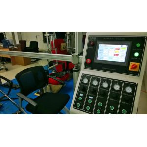 Universal Chair Furniture Testing Machines With Computer Servo Motor HD-F743