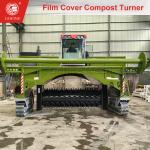 Driveable Diesel Composter For Organic Fertilizer Production