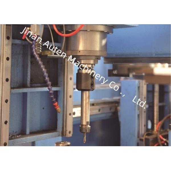 2000～13000mm Beam Length High Speed CNC H Beam Drilling Machine 10#～40# Channel Steel