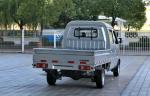 60HP Mini Cargo Transport Truck With 2.1m Box Length 10 Ton Payload
