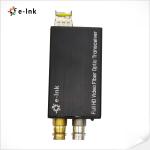 Mini Bi-directional HD/3G-SDI To Fiber Converter