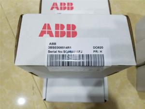 China ABB DO820 3BSE008514R1 Digital Output, Relay  I/O Modules Spare_Parts on sale