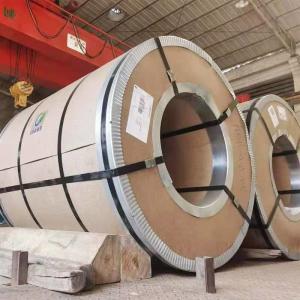 China Alloy Steel 3.5mm Carbon Steel Coil Strip With ±0.01mm Thickness Tolerance factory