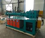 Silicone Rubber Vacuum Hose Machine / Rubber Extruder Machine