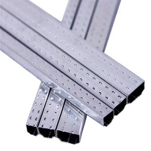 China 2025 Advanced Aluminum Spacer Bar for Thermal Insulation Windows and Doors factory