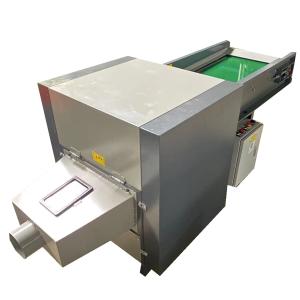 China CNC Cutting Board Fiber Opening Machine ESF005A 1A Fiber Bale Opener factory