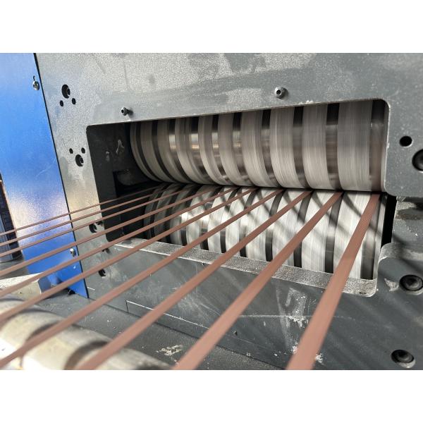 China Plastic PP Band Belt Making Machine Sandwich Belt Strap Making Machine JIATUO Double-Screw Polypropylene Plastic PP factory