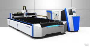 China Mild steel and stainless steel CNC Laser Cutting Equipment With Power 500W factory