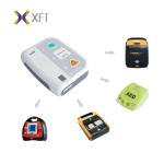 Medical AED Training Device CPR Training Automatic Defibrillator XFT-120C+
