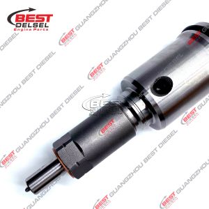 High Quality Common Rail Fuel Injector 0445120045 For MAN 51101006024 5110100604