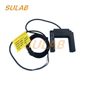 China BUP-50-HD Elevator Leveling Sensor Autonics U Type Photoelectric Switch factory