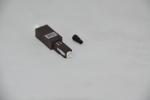 Male Female Single Mode Fiber Attenuator 10dB LC SC FC ST MU Connector Type
