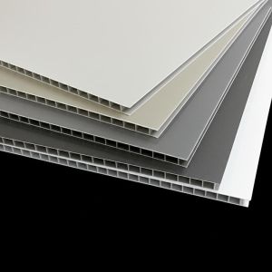 China 2mm-10mm Polypropylene Hollow Sheet Perfect for Indoor Applications and Easy to Install on sale
