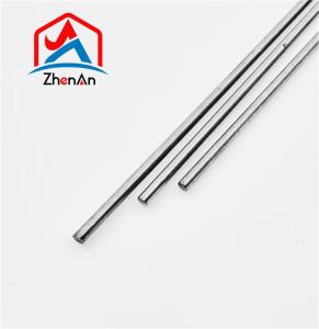 China High Purity Titanium Round Rods And Bars Polished Surface factory