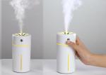 360ml Sunshine LED humidifier USB mini home air purifier desktop humidifier