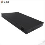 12 10G SFP+ Fiber ports + 8 10/100/1000M Copper RJ45 ports Managed Ethernet