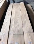 Durable Real Natural Wood Veneer Smooth Surface Length 200-140cm 250-360cm