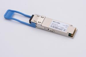 China QSFP+-40G 1310nm 10G Single Mode Fiber Transceiver QSFP-40G-ER4 Compatible With Huawei factory