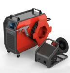 Air Cooled Portable CNC 1500w Laser Welders Handheld Fiber Laser Welding Machine