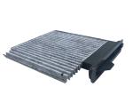 27891-ED50A Automobile Cabin Air Filters For NISSAN Bluebird Sylphy / Livina /