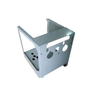 China Custom Stainless Steel Aluminum Laser Cutting Welding Prats Prototype Stamping Bending Parts Sheet Metal Fabrication factory