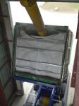 20ft Flexible food grade pp dry bulk container Liner bag for rice