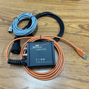 New Original for Still Forklift Diagnose Tool Canbox with Software for STILL