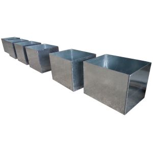 China Customized Size Sheet Metal Fabrication Spot Welding Parts OEM/ODM and Customized on sale