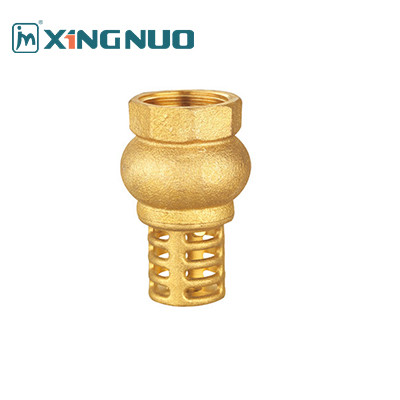 1inch industrial brass filter Excellent Corrosion Resistance Brass Filter Valve for Easy Installation