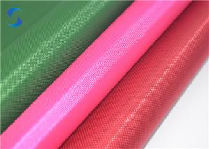 China 420D Polyester Jacquard Fabric 0utdoor PVC Coated factory
