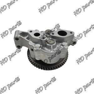 China 6M60 Diesel Engine Oil pump For Mitsubishi factory