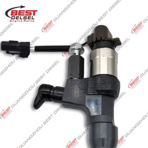 Genuine New Diesel Common Rail Fuel Injector 095000-5460 23670-E0260 23670-E0261
