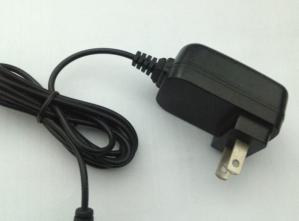 China 5V 1A 2A luc charger for battery mall mount adapter factory