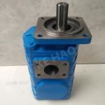 CBGJ Double Pump Square cover Spline Compact Original Gear Pump For Engineering